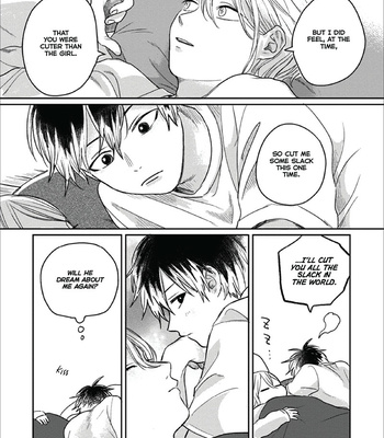 [Omugi Koala] Cut-Over Criteria [Eng] – Gay Manga sex 107