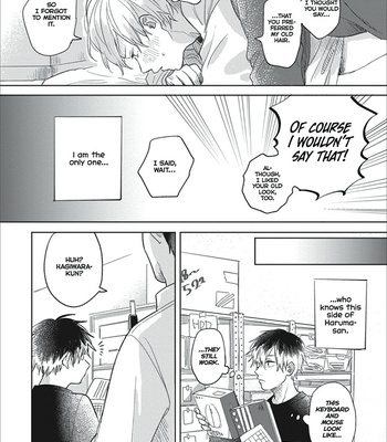 [Omugi Koala] Cut-Over Criteria [Eng] – Gay Manga sex 116