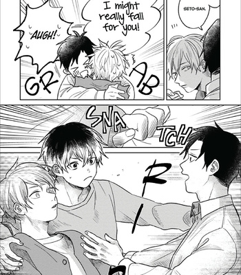 [Omugi Koala] Cut-Over Criteria [Eng] – Gay Manga sex 128