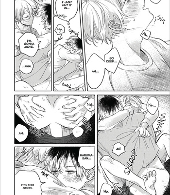 [Omugi Koala] Cut-Over Criteria [Eng] – Gay Manga sex 138