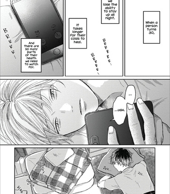 [Omugi Koala] Cut-Over Criteria [Eng] – Gay Manga sex 141