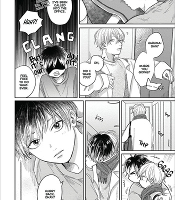 [Omugi Koala] Cut-Over Criteria [Eng] – Gay Manga sex 142