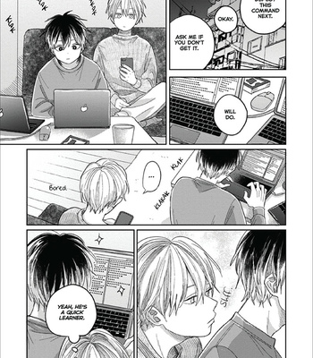 [Omugi Koala] Cut-Over Criteria [Eng] – Gay Manga sex 151