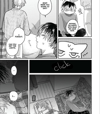 [Omugi Koala] Cut-Over Criteria [Eng] – Gay Manga sex 155