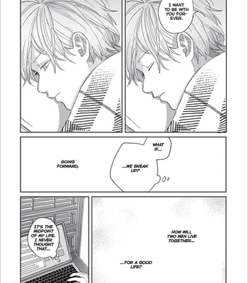 [Omugi Koala] Cut-Over Criteria [Eng] – Gay Manga sex 156