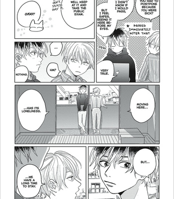[Omugi Koala] Cut-Over Criteria [Eng] – Gay Manga sex 181