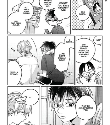 [Omugi Koala] Cut-Over Criteria [Eng] – Gay Manga sex 189