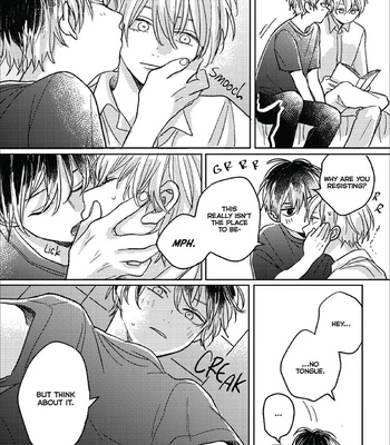 [Omugi Koala] Cut-Over Criteria [Eng] – Gay Manga sex 190
