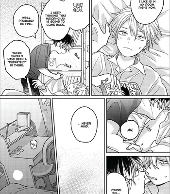 [Omugi Koala] Cut-Over Criteria [Eng] – Gay Manga sex 191