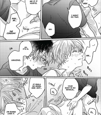 [Omugi Koala] Cut-Over Criteria [Eng] – Gay Manga sex 193