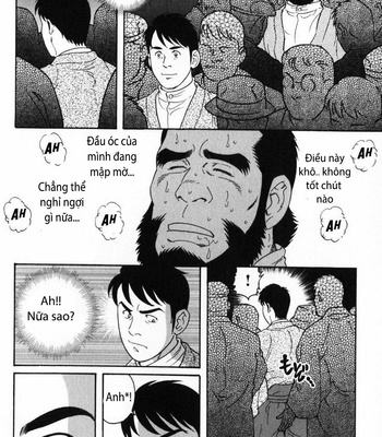 [Gengoroh Tagame] The Protege [Vietnamese] – Gay Manga sex 12
