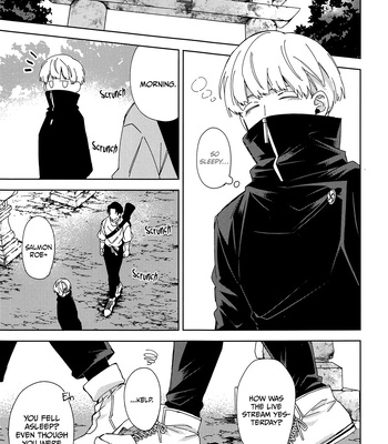 [Kanata (Riku)] Playing Alone – Jujutsu Kaisen [Eng] – Gay Manga sex 26