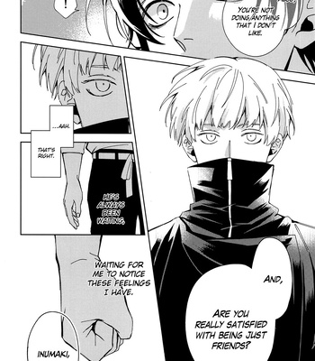 [Kanata (Riku)] Playing Alone – Jujutsu Kaisen [Eng] – Gay Manga sex 31