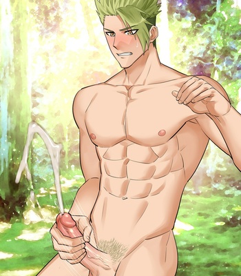 [Kienbiu] Fate/ Grand Order [Achilles] – Gay Manga sex 13