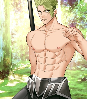 [Kienbiu] Fate/ Grand Order [Achilles] – Gay Manga sex 20