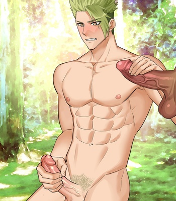 [Kienbiu] Fate/ Grand Order [Achilles] – Gay Manga sex 23