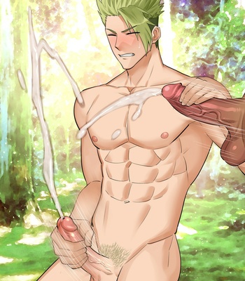 [Kienbiu] Fate/ Grand Order [Achilles] – Gay Manga sex 27