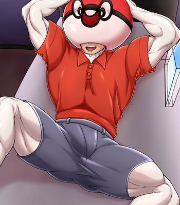 Gay Manga - [BaoBao] Pokeball Guy – Gay Manga