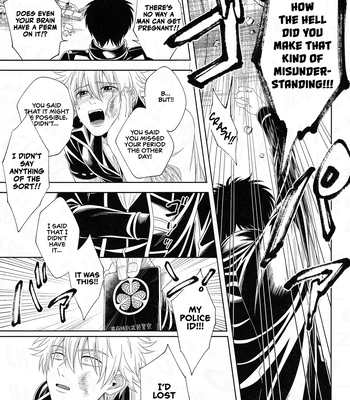 [Hanasusuki (Nanaoemu)] Shiranu wa Teishu Bakarinari – Gintama dj [Eng] – Gay Manga sex 24