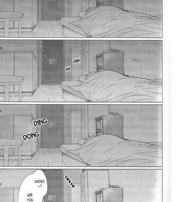 [Uncomura/ Unkopu] Kagami Meshi – Kuroko no Basket dj [Eng] – Gay Manga sex 11
