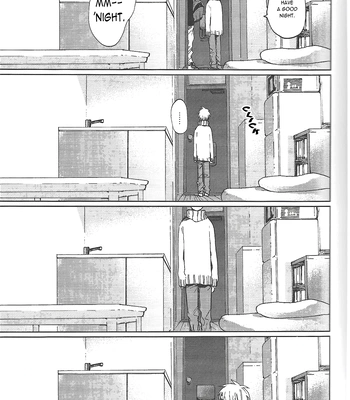 [Uncomura/ Unkopu] Kagami Meshi – Kuroko no Basket dj [Eng] – Gay Manga sex 17