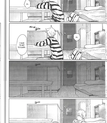 [Uncomura/ Unkopu] Kagami Meshi – Kuroko no Basket dj [Eng] – Gay Manga sex 22