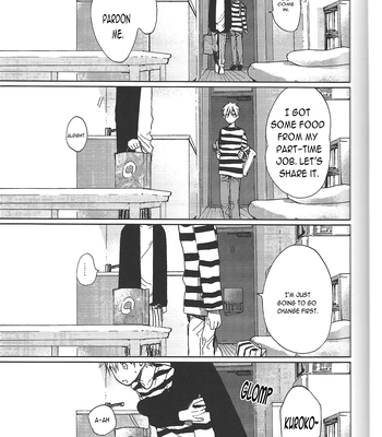 [Uncomura/ Unkopu] Kagami Meshi – Kuroko no Basket dj [Eng] – Gay Manga sex 27