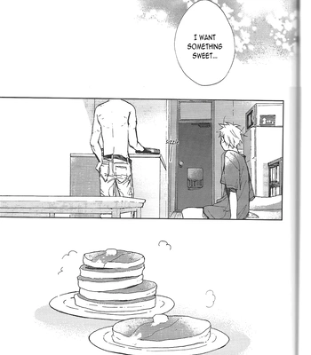[Uncomura/ Unkopu] Kagami Meshi – Kuroko no Basket dj [Eng] – Gay Manga sex 37
