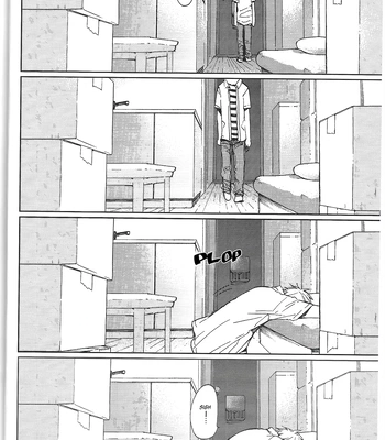 [Uncomura/ Unkopu] Kagami Meshi – Kuroko no Basket dj [Eng] – Gay Manga sex 6