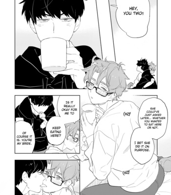 [TOHJO Sakana] Koishite Kissshite Kanjaitai [Eng] – Gay Manga sex 18