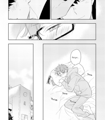 [TOHJO Sakana] Koishite Kissshite Kanjaitai [Eng] – Gay Manga sex 21