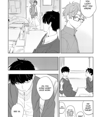 [TOHJO Sakana] Koishite Kissshite Kanjaitai [Eng] – Gay Manga sex 23