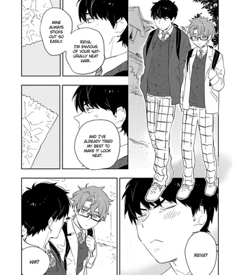 [TOHJO Sakana] Koishite Kissshite Kanjaitai [Eng] – Gay Manga sex 31