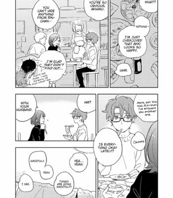[TOHJO Sakana] Koishite Kissshite Kanjaitai [Eng] – Gay Manga sex 57