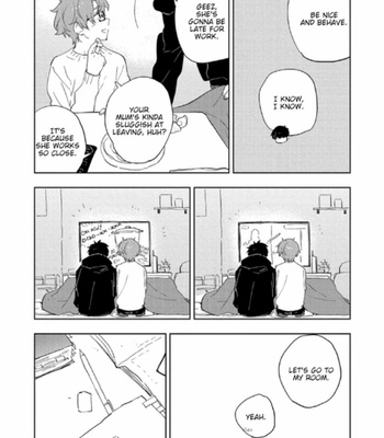 [TOHJO Sakana] Koishite Kissshite Kanjaitai [Eng] – Gay Manga sex 64