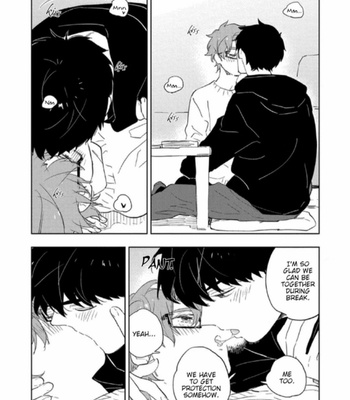 [TOHJO Sakana] Koishite Kissshite Kanjaitai [Eng] – Gay Manga sex 65