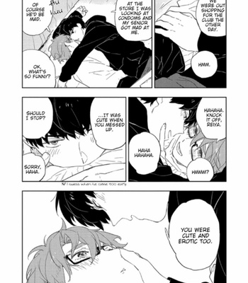 [TOHJO Sakana] Koishite Kissshite Kanjaitai [Eng] – Gay Manga sex 66