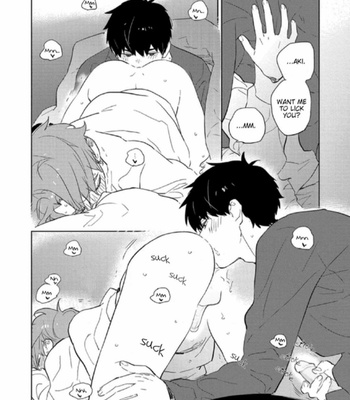 [TOHJO Sakana] Koishite Kissshite Kanjaitai [Eng] – Gay Manga sex 71