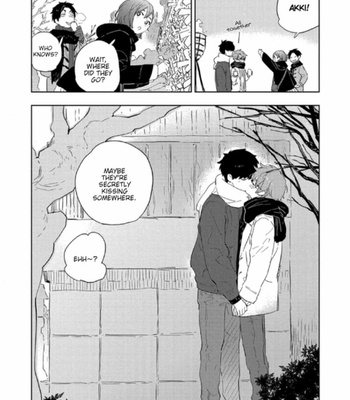 [TOHJO Sakana] Koishite Kissshite Kanjaitai [Eng] – Gay Manga sex 79