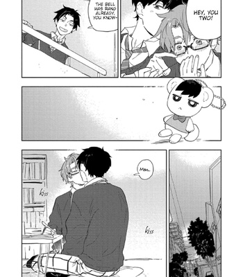 [TOHJO Sakana] Koishite Kissshite Kanjaitai [Eng] – Gay Manga sex 84