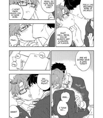 [TOHJO Sakana] Koishite Kissshite Kanjaitai [Eng] – Gay Manga sex 85