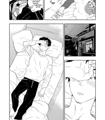 [TOHJO Sakana] Koishite Kissshite Kanjaitai [Eng] – Gay Manga sex 90