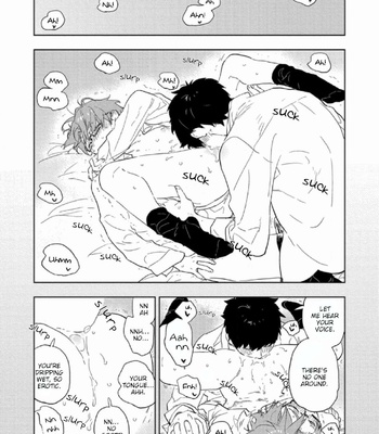 [TOHJO Sakana] Koishite Kissshite Kanjaitai [Eng] – Gay Manga sex 93