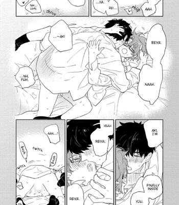 [TOHJO Sakana] Koishite Kissshite Kanjaitai [Eng] – Gay Manga sex 98