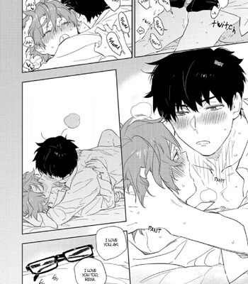 [TOHJO Sakana] Koishite Kissshite Kanjaitai [Eng] – Gay Manga sex 103