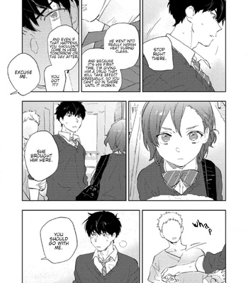 [TOHJO Sakana] Koishite Kissshite Kanjaitai [Eng] – Gay Manga sex 114