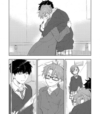 [TOHJO Sakana] Koishite Kissshite Kanjaitai [Eng] – Gay Manga sex 118