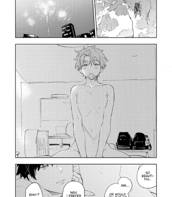 [TOHJO Sakana] Koishite Kissshite Kanjaitai [Eng] – Gay Manga sex 124