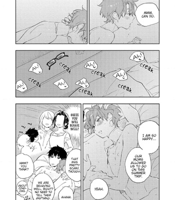 [TOHJO Sakana] Koishite Kissshite Kanjaitai [Eng] – Gay Manga sex 125