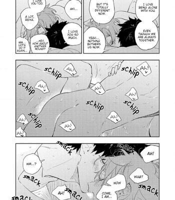 [TOHJO Sakana] Koishite Kissshite Kanjaitai [Eng] – Gay Manga sex 126